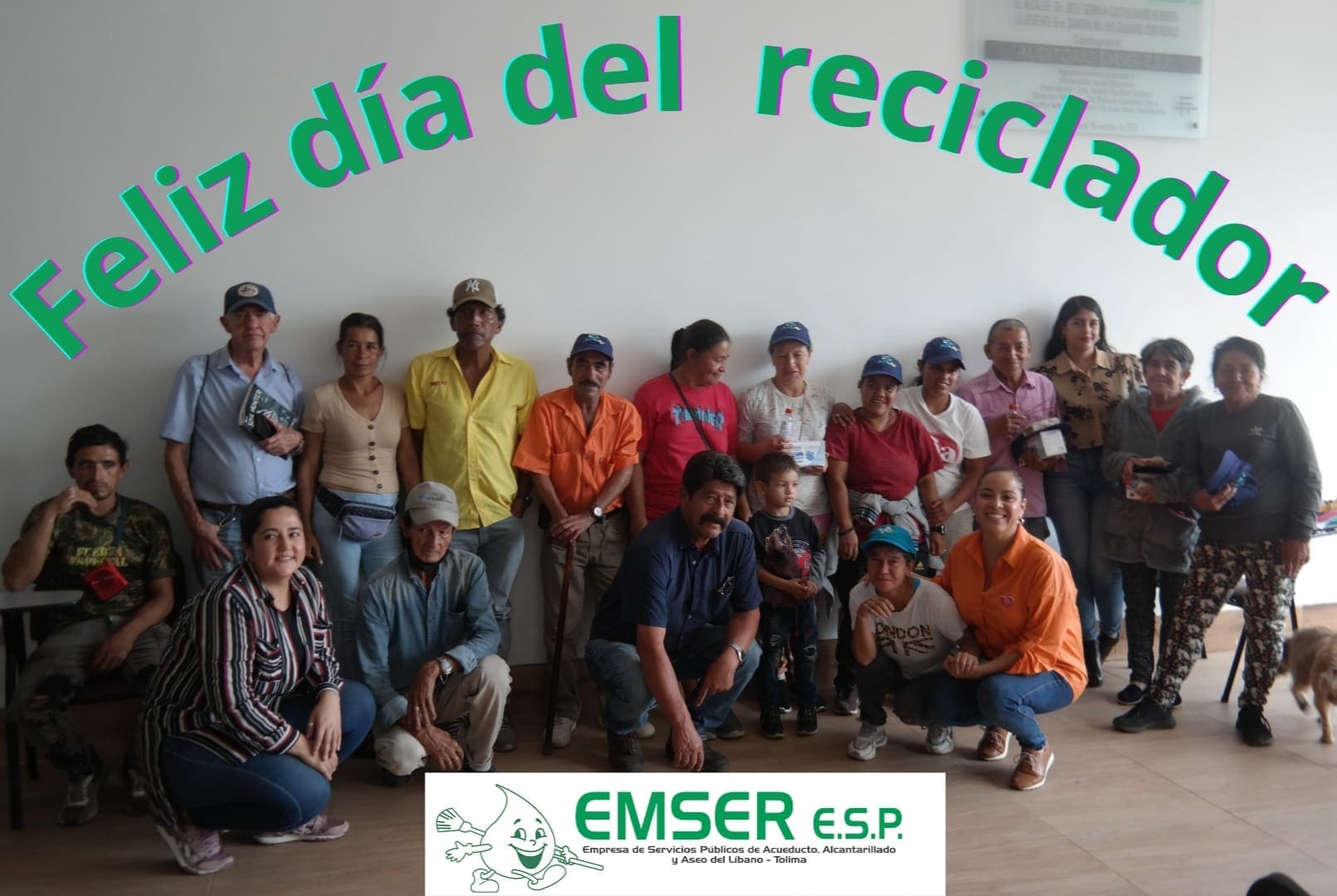 Día Internacional del Reciclador 